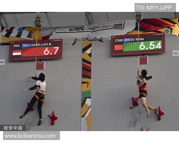 上海攀岩队引领最近攀岩意识十大趋势探索与进步之路